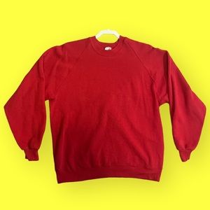 VINTAGE JERZEES CREWNECK